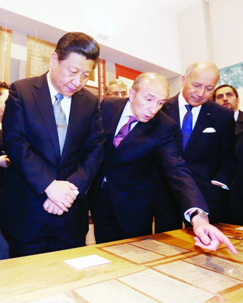 The new ‘silk road’, a rail link from China’s factories to heart of Europe