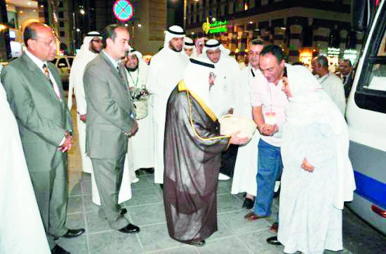 Umrah season drives up businesses in Madinah