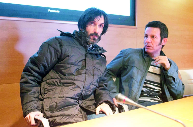 Two Spanish journalists freed in Syria