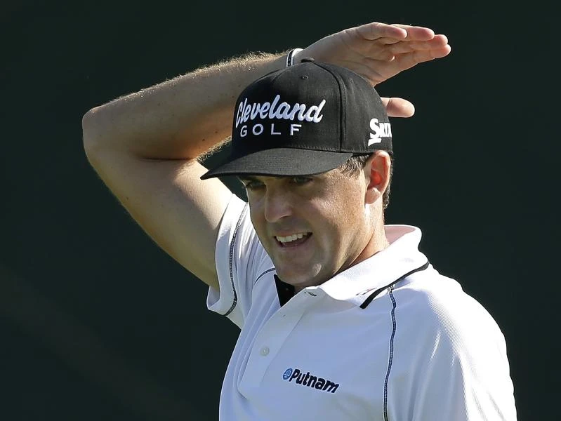 Scott’s lead cut to three at Bay Hill