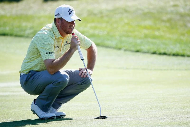 Garrigus lead down to 1 shot at Innisbrook