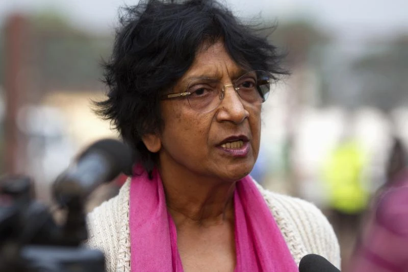 UN rights chief urges probe of Sri Lanka war crime claims