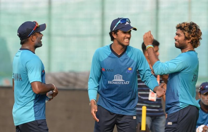 Sri Lanka seeks spot in semis vs. England