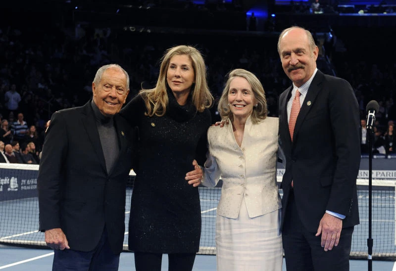 Lindsay Davenport elected to Tennis Hall of Fame