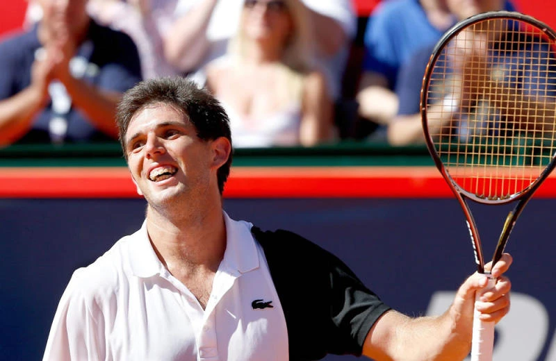 Delbonis claims maiden title in Sao Paulo