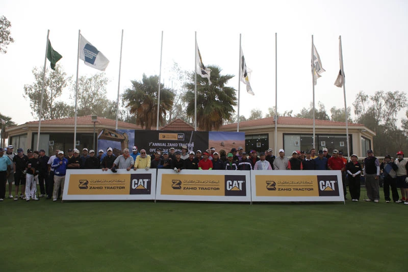 Sibug, Qureshi rule Zahid Tractor Open Golf Tournament
