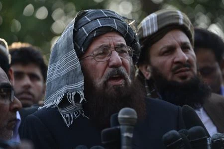 Islamabad holds first-ever direct talks with Taleban