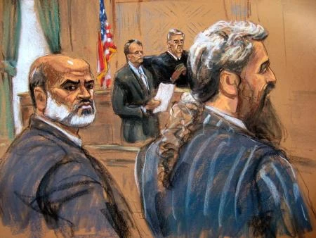 Bin Laden son-in-law convicted of terror charges
