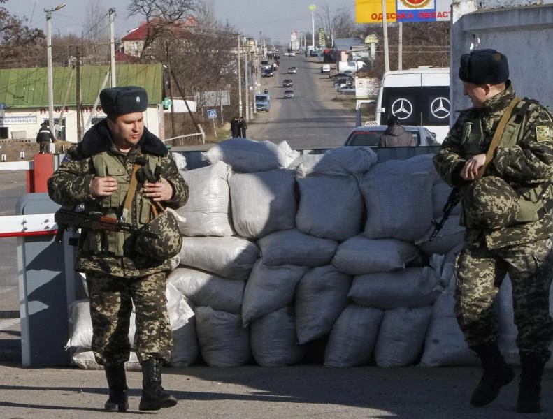 Moldova fears separatists want to join Russia