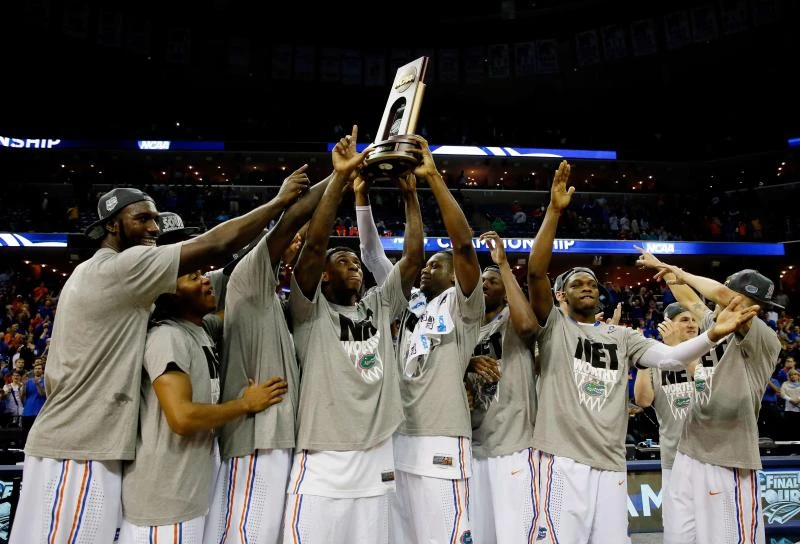 Florida, Wisconsin advance to Final Four