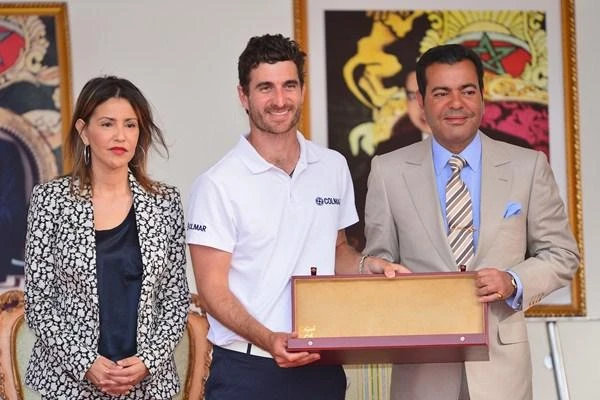 Cañizares wraps up title at Trophée Hassan II
