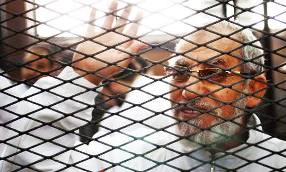 529 Mursi supporters sentenced to death