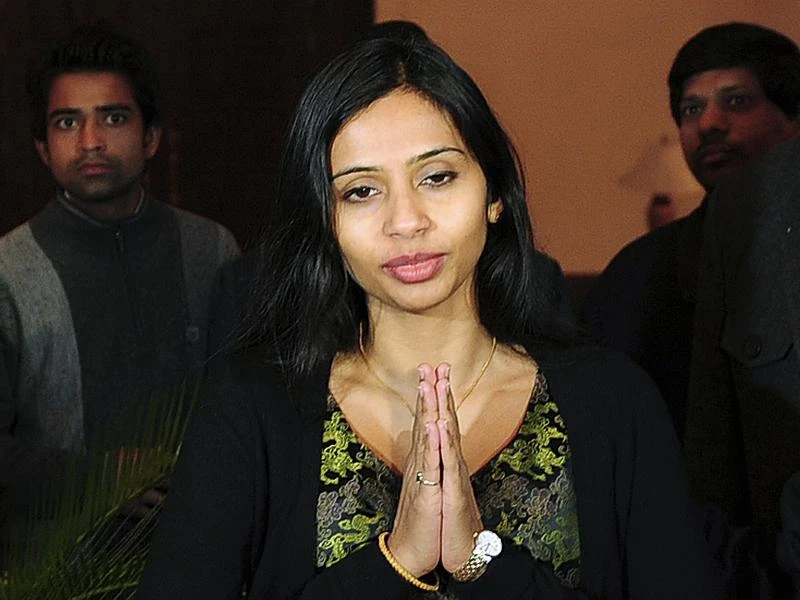 US dismisses charges against Indian diplomat