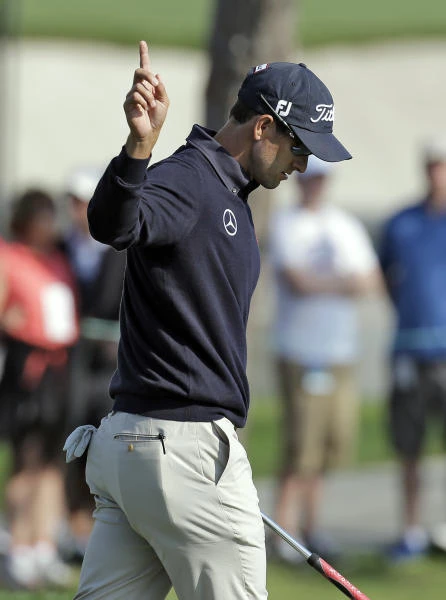 Scott off to a record start at Bay Hill