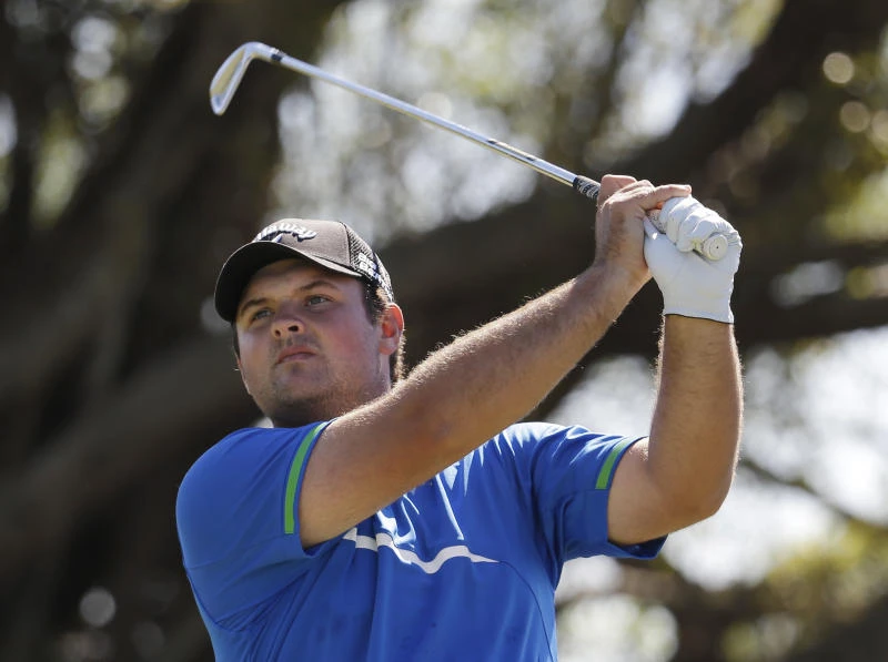 Reed grabs 2-shot lead at Doral; Tiger in the mix