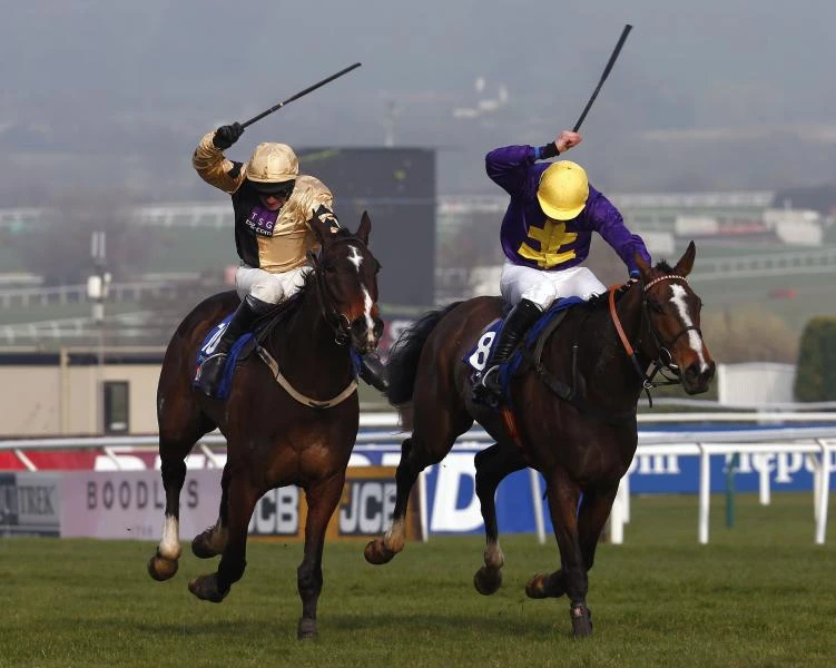 Lord takes Gold Cup after dramatic finish