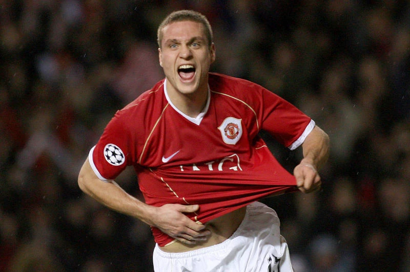 Inter Milan confirms signing of Man Utd’s captain Vidic