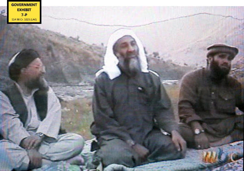British convict says he met Bin Laden ‘20 to 50 times’