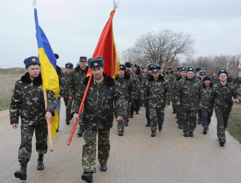 Russia test-fires ICBM amid tension over Ukraine