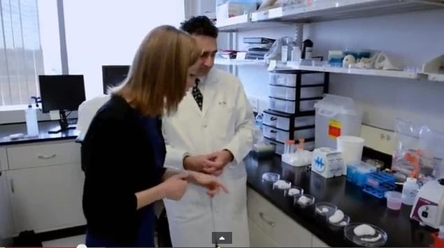 3-D printers make human tissue in push to create livers