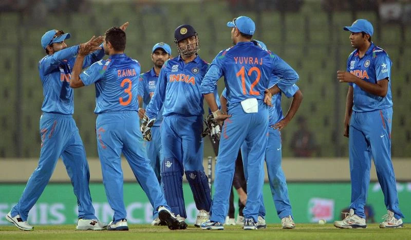 5 things to know about India at World T20