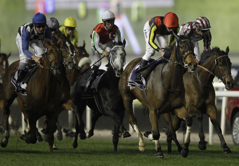 African Story wins $10 million Dubai World Cup