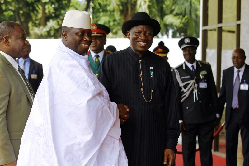 No English, Gambia decides