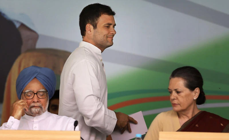 India's Congress promises jobs bonanza in manifesto