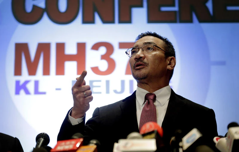 Malaysian plane mystery stuns aviation group