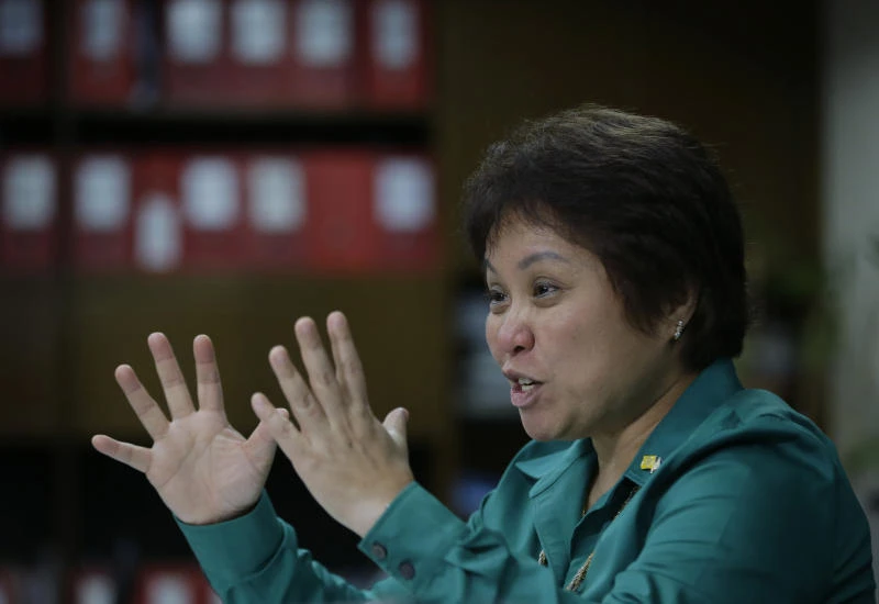 Philippine tax collector guns for higher revenues