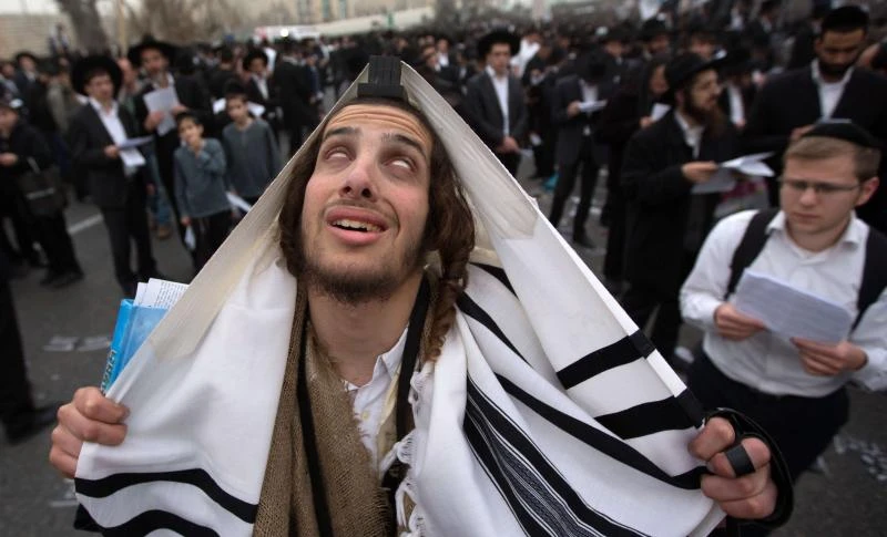 Israel’s ultra-Orthodox blast conscription plan