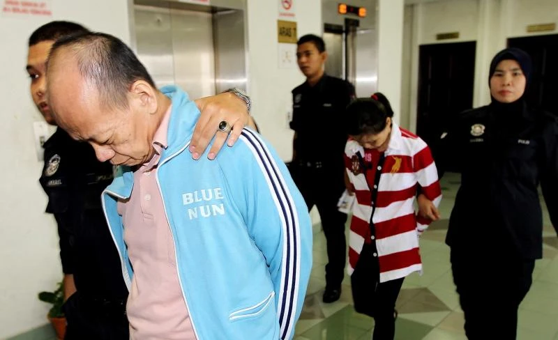 Couple to die for starving Indonesian maid