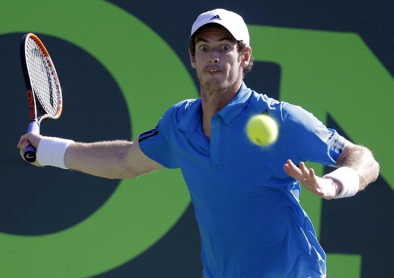 Murray, Djokovic to meet again at Key Biscayne