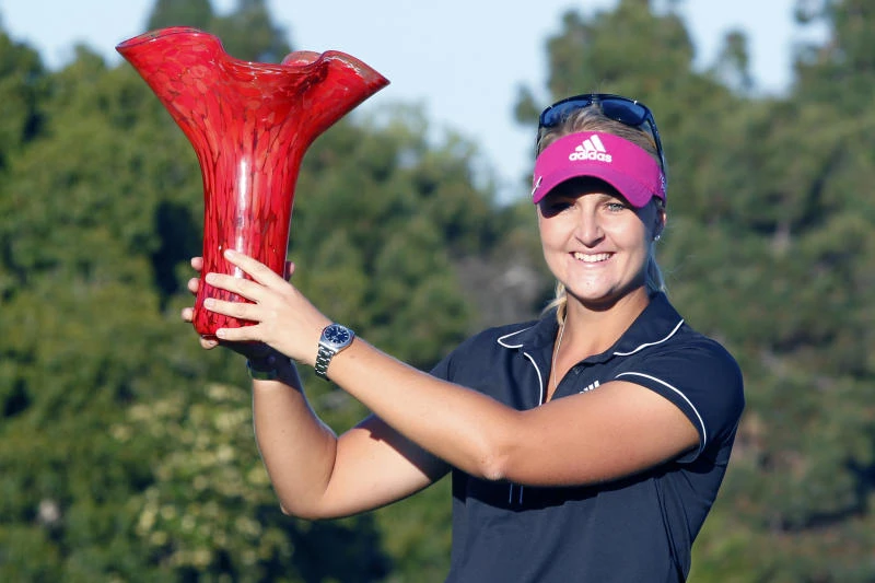 Nordqvist captures LPGA KIA Classic crown