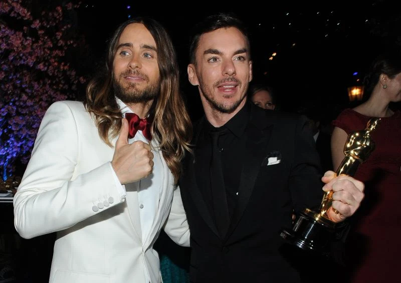 And Leto’s Oscar goes to ... journalists