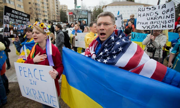 Russia slams Kerry’s ‘unacceptable’ threats over Ukraine