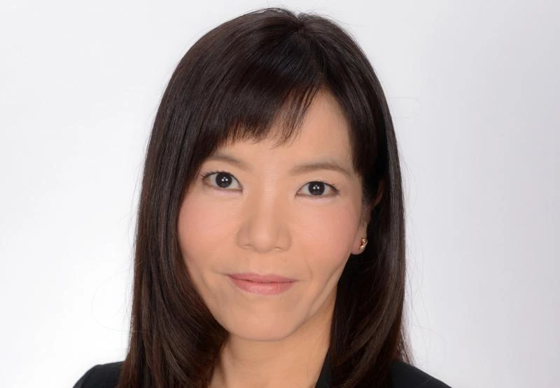 Female bank head a first for Japan
