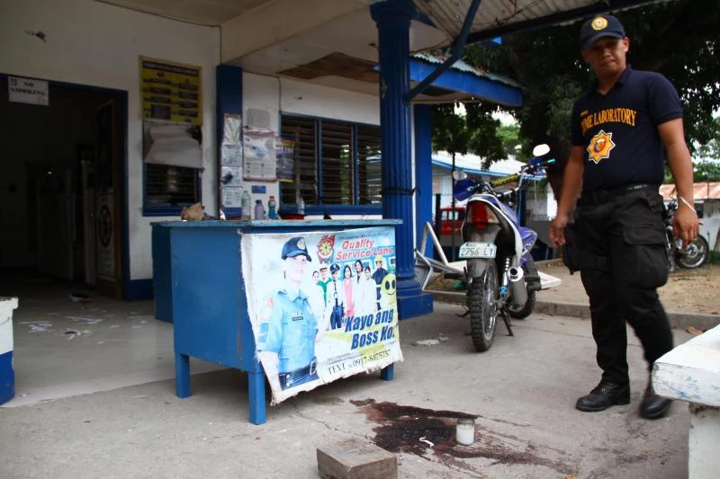 12 dead in communist rebel attacks in Philippines