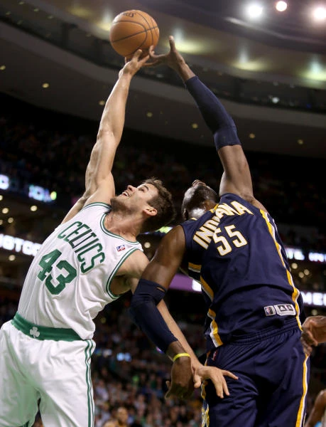 George keys Pacers victory over Celtics