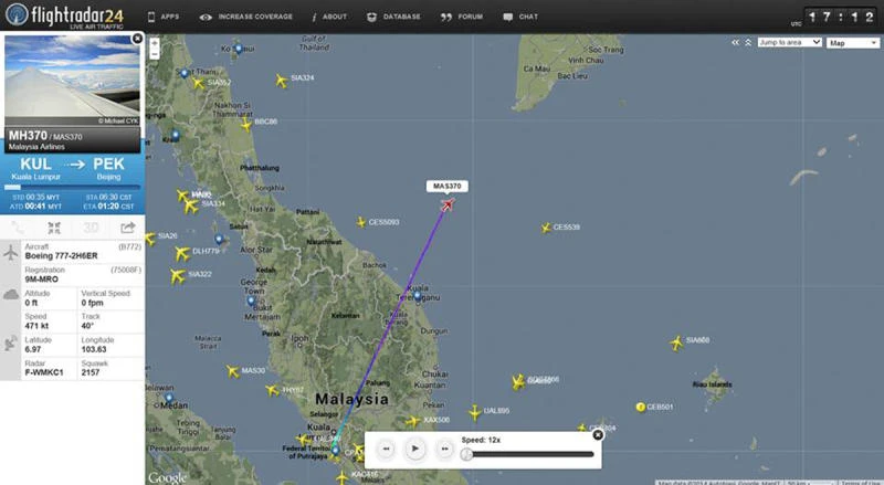 Interpol: KL failed to check MH370 passengers for stolen passports
