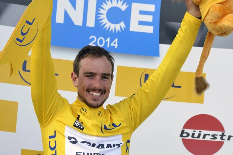 Degenkolb takes stage and lead in Paris-Nice