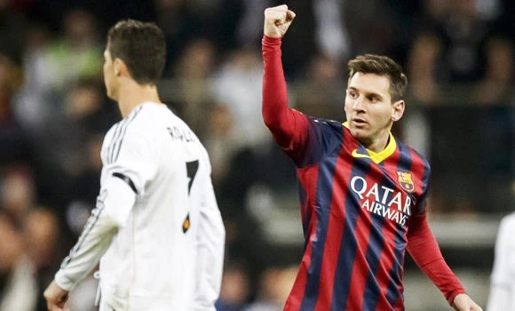 Barca win sets La Liga up for thrilling finale