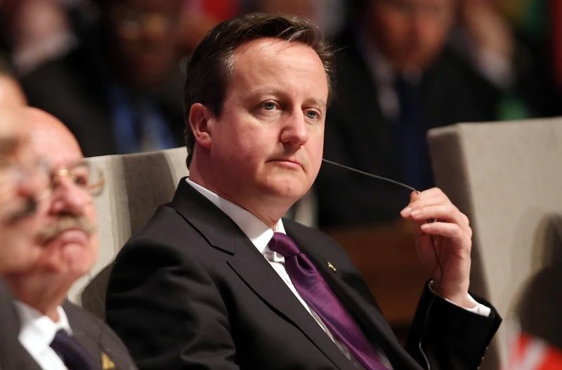 No G8 summit in Russia this year, says Cameron