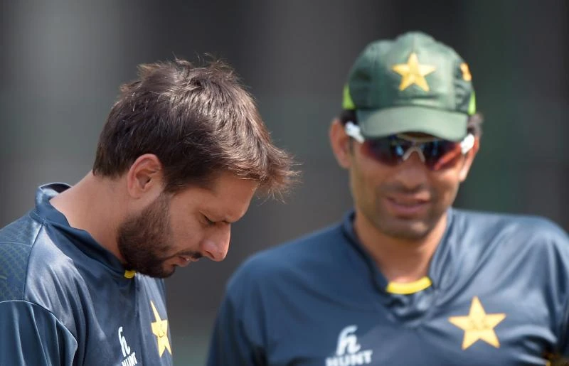 Pakistan hope Afridi is fit for Asia Cup final