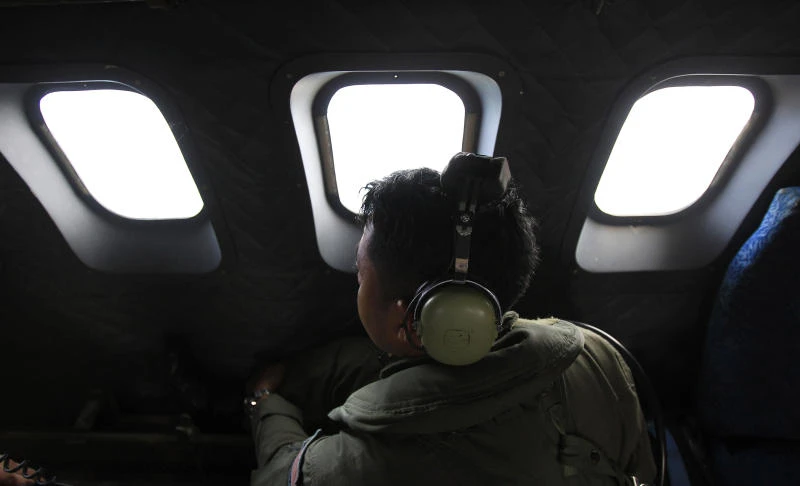 Satellites picked up 'pings' from Malaysia jet, source says