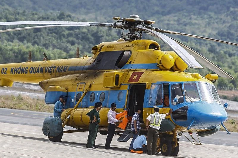 Vietnam says cannot find object from missing jet