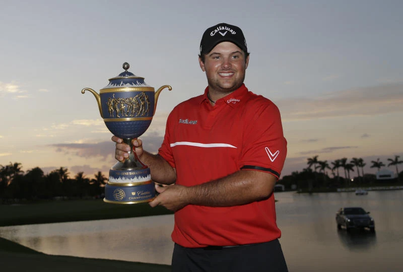 Reed wraps up title in Cadillac Championship