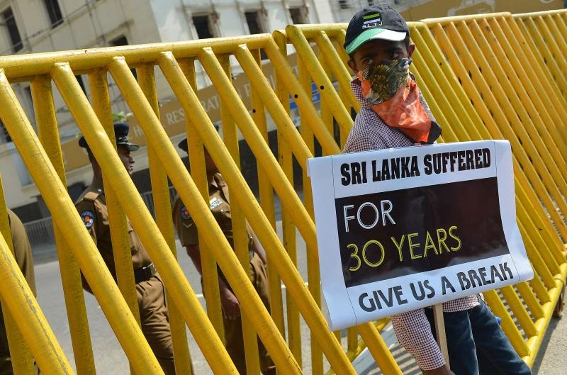 UN launches investigation into war crimes in Sri Lanka