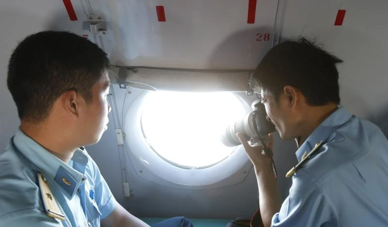 Malaysia identifies one of MH370's stolen passport users: police