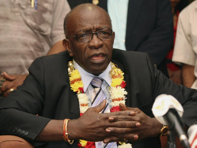 Former FIFA boss paid millions by Qataris